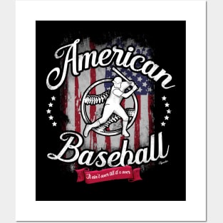 American Baseball Posters and Art